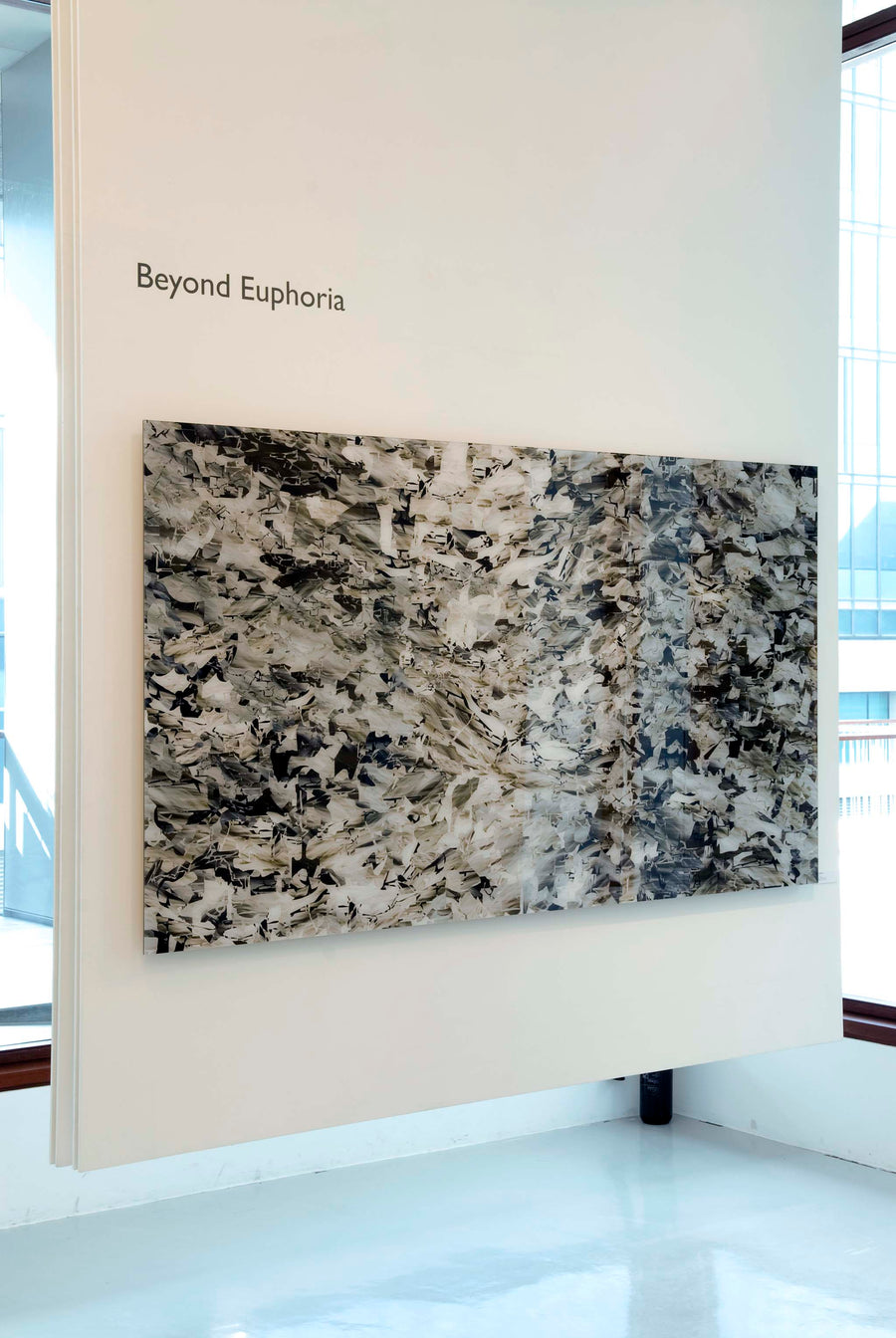 Beyond Euphoria II  | Edition 6/6 | 205 x 117 cm