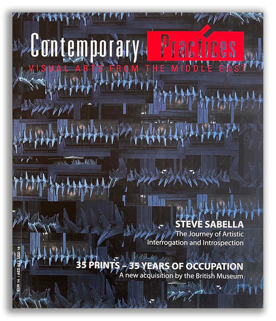 Contemporary Practices Art Journal