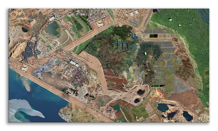 Planet Earth III - edition 1/6 | 75/43 cm