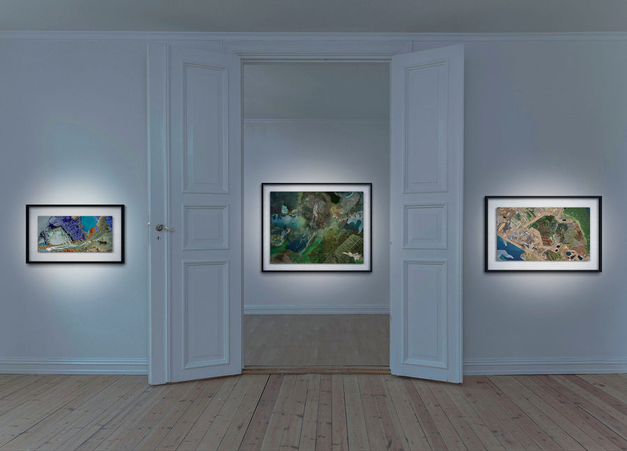 Planet Earth III - edition 1/6 | 75/43 cm