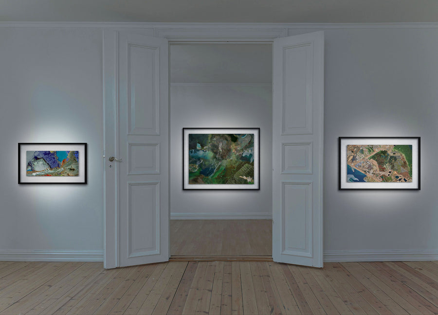 Planet Earth I - edition 1/6 | 60/30 cm