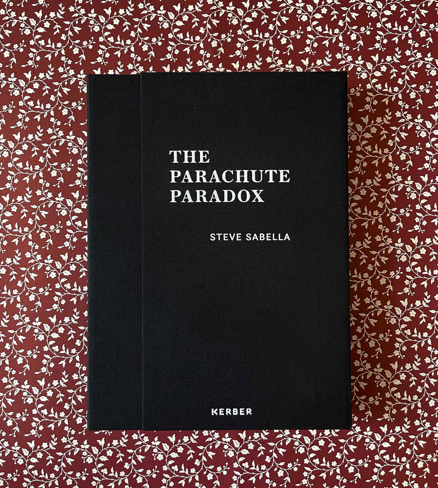 The Parachute Paradox | Artist limited ed of 1250 | Collectable