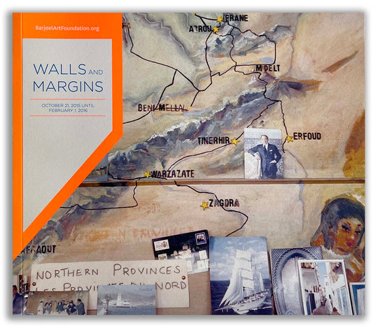 WALLS AND MARGINS| Barjeel Art Foundation | Sharjah
