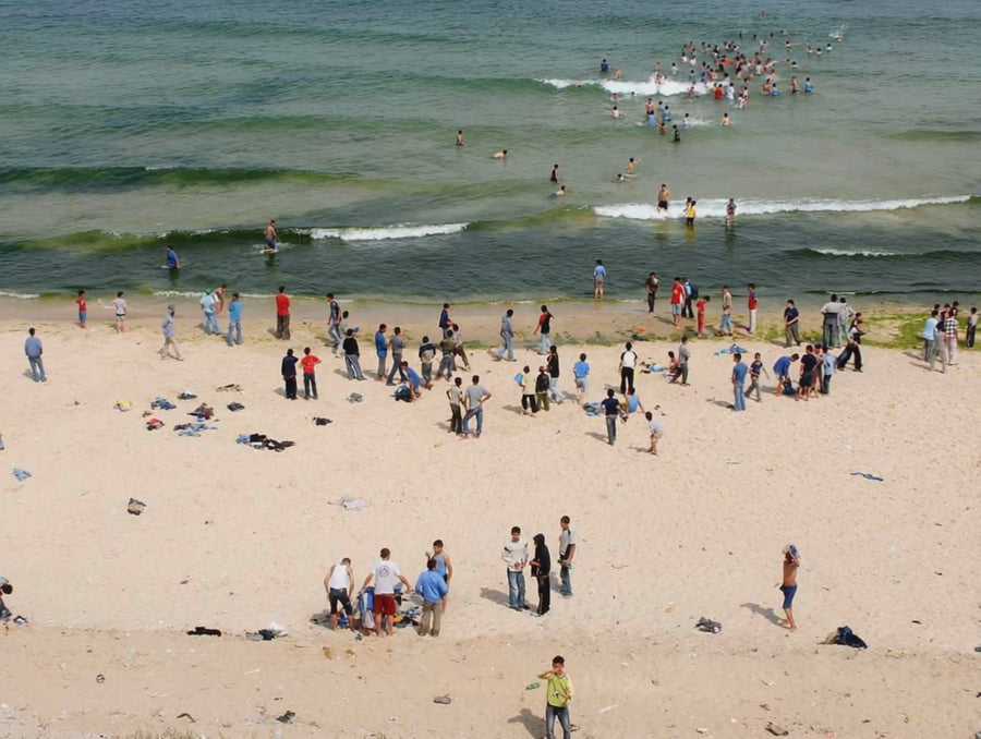 That Summer Day in Gaza