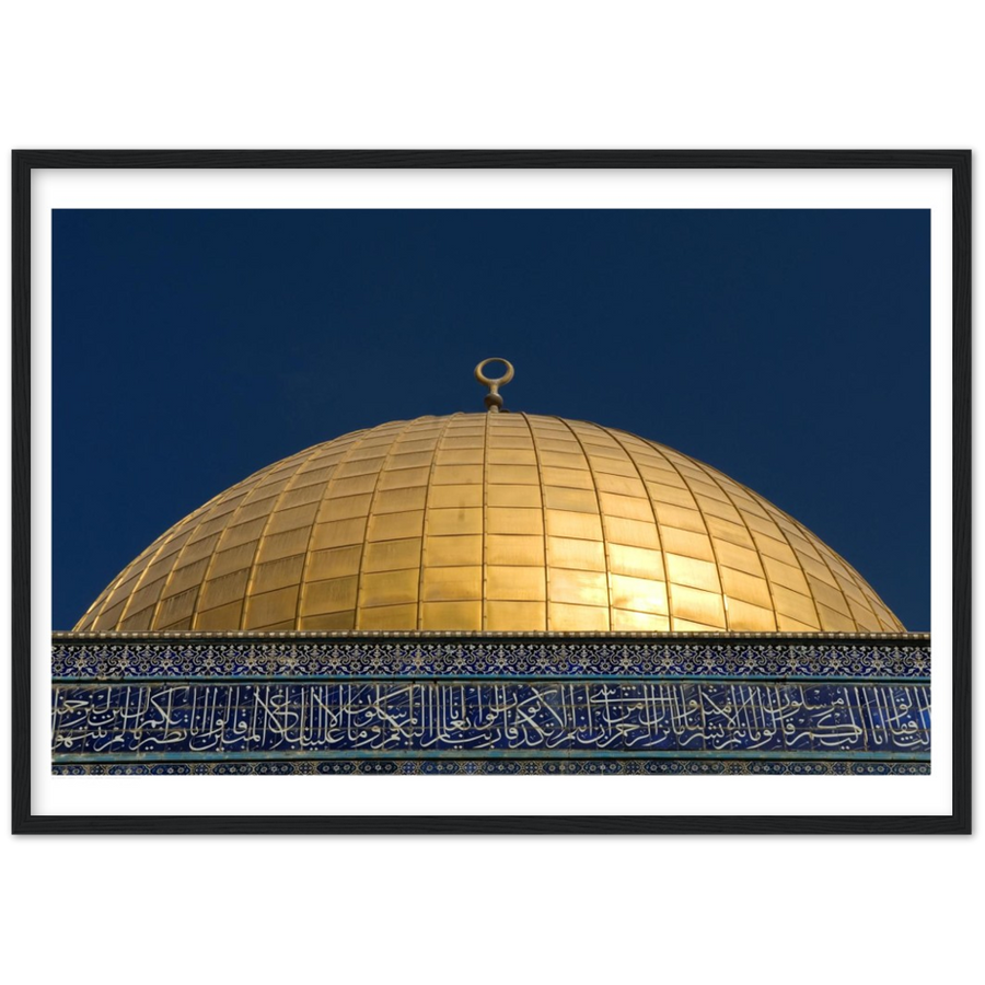 The Dome Of The Rock