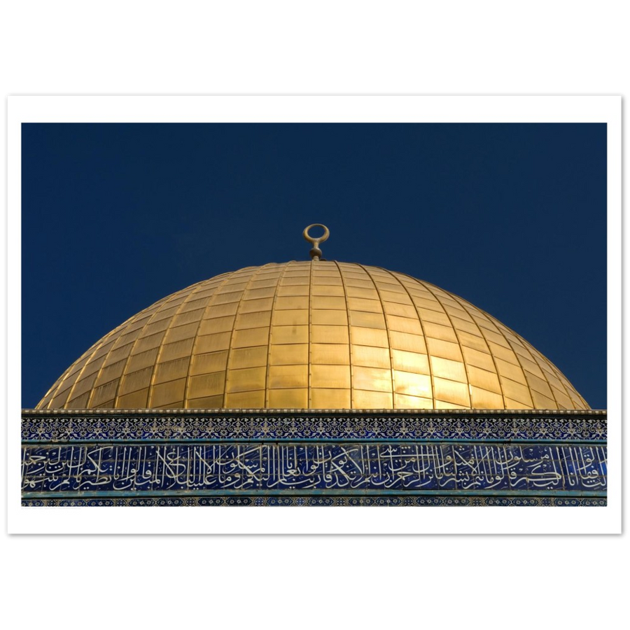 The Dome Of The Rock